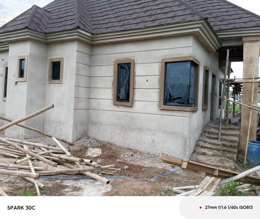 Casement window